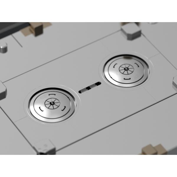 OEM / ODM : Custom consumer electronics molds / P0A Adjustment Knob No.22726