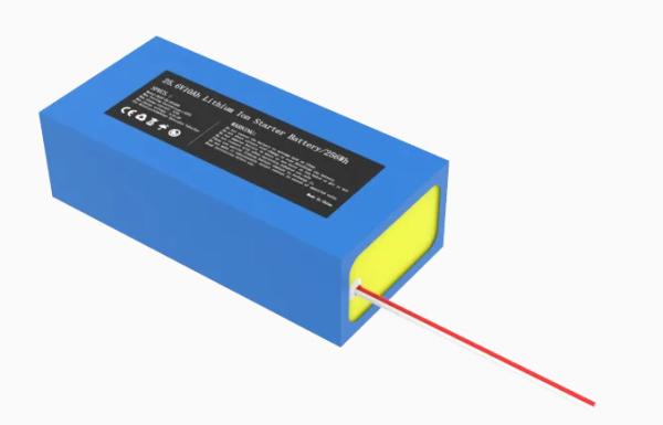 Quality Intelligent Robot Vacuum Cleaner Battery 25.6V 10Ah for sale