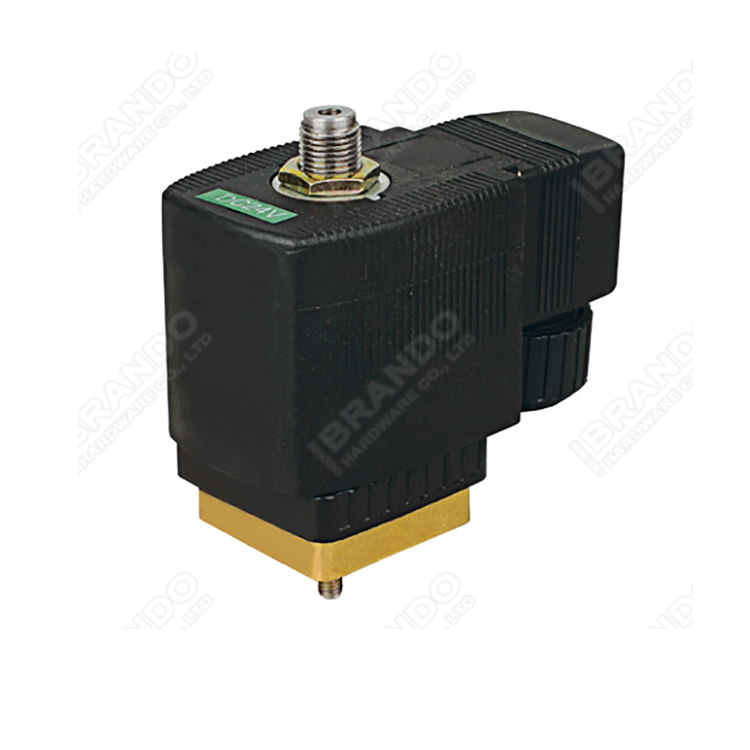 Jorc Type Timer Auto Drain Solenoid Valve For Air Compressor 220V 8
