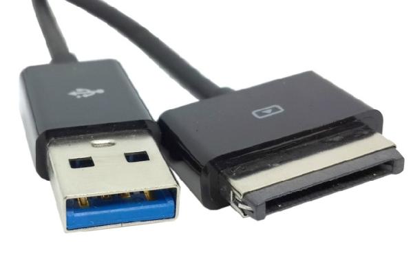 Quality USB to 40pin data cable For ASUS Transformer Prime TF201 /ASUS Eee Pad TF101 /SL101 Prime for sale