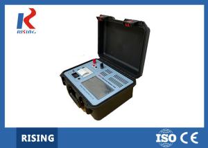 China 10A DC Winding Tester Three Phase Digital Resistance Transformer Tester Meter wholesale