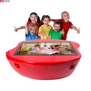 China Waterproof Interactive Touch Table Interactive Touch Screen For Education Games Player wholesale