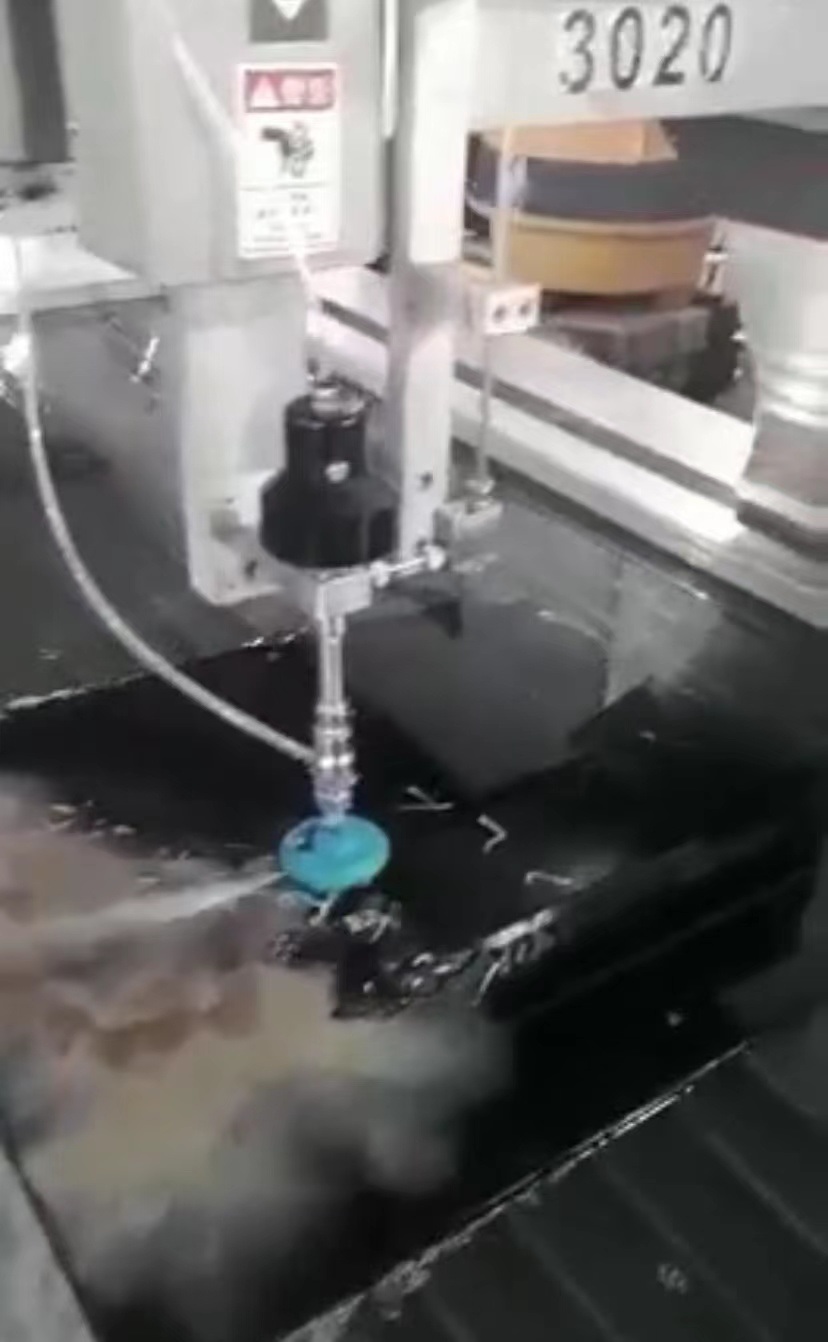 Fssd Water Jet Stone Cutting Machine Automatic Water Jet CNC Water Jet Cutting Machine Price