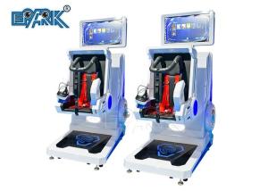 Amusement 9d VR Chair 360 Degree Rotation Single Seat Play Station Simulator Game