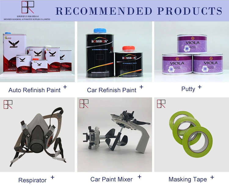 Automotive Equipment Manual Mixing Agitators For Car Paint Stirring Good Quality 1L 4L Agitator Car Paint Mixer