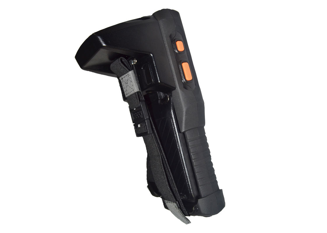 Industrial PDA UHF handheld RFID reader complies with EPC Class 1 GEN2,ISO18000-6C