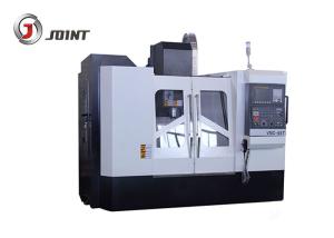 China Z Axis Travel 700mm Vertical CNC Machine , Fast Rapid Feed CNC Milling Center wholesale