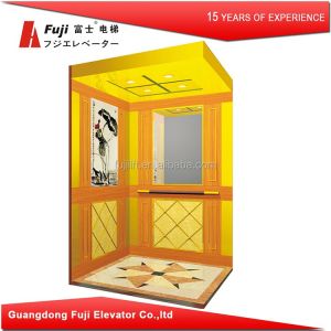 China Microcontroller MRL Elevators Residential wholesale