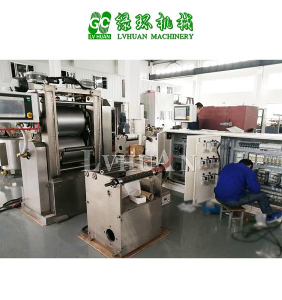 Quality PTFE thread sealing tape production making line for sale