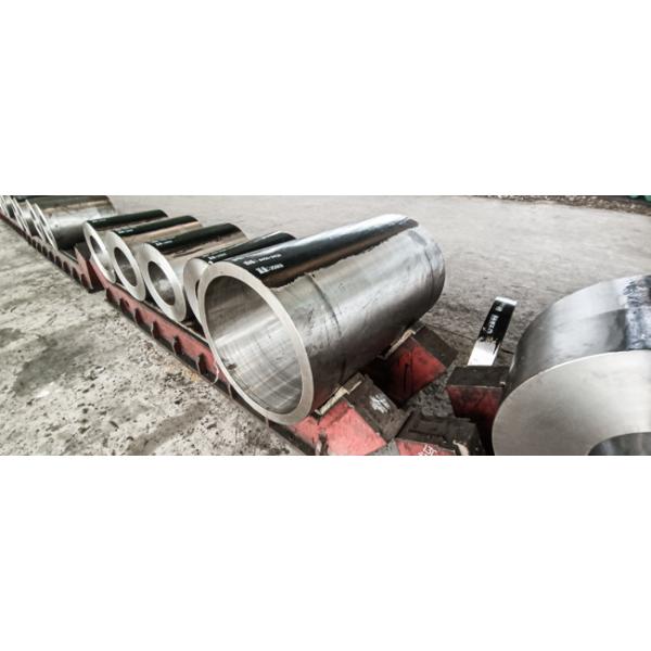 Custom 455 Steel Forging Parts AMS 5617 Flat Bar