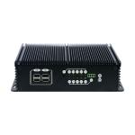 4G DDR3 Memory Industrial Mini PC Integrated Intel HD Graphics Support RS232