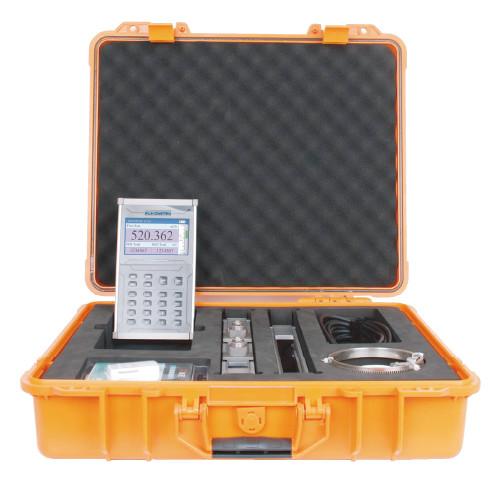 Quality CE Approved Flowmeter Ultrasonic Flow Meter With High Accuracy for sale
