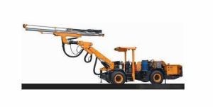 High Speed Large Mining Equipment , Mobile Mining Equipment With Adjustable Cap