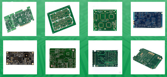 Aoi Prototype Electronic Pcb Assembly Service Welding Machine Circuit Board