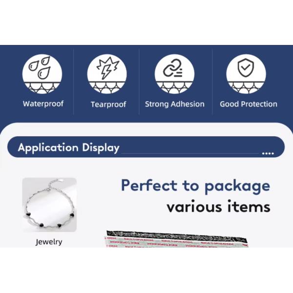Co-Extruded Thickened Padded Envelopes Bubble Package Bag For Bubble Mailing Bag