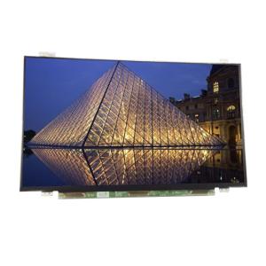 China Laptop 40 Pin 15.6 Inch LCD Screen LTN156AT35 / LTN156AT30 B156XW04 V 5 1366x768 wholesale