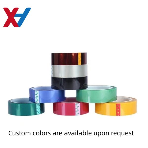 Polyester Silicone Tape