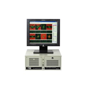 Buy cheap Multi Channel Eddy Current Testing System 10 MHz Frequency Range from wholesalers