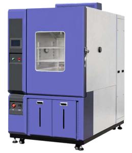 China Multilingual Accelerated Weathering Test Chamber / Environmental Simulation Aging Test Machine wholesale