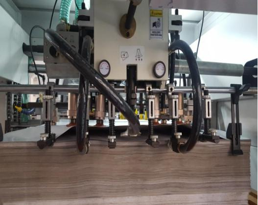 Automatic Without Stripping Digital Die Cutting Machine For Label Production
