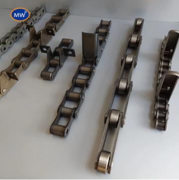 Quality Strength Low Maintenance ISO Standard Chain Conveyor Conveyor System With 5000 Lbs Load Capacity for sale