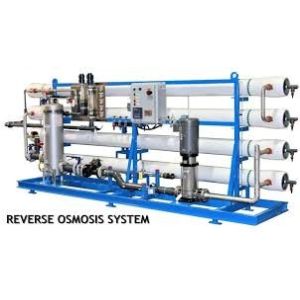 China Stainless Steel 380V Ro Water Purifier For Industrial Use wholesale