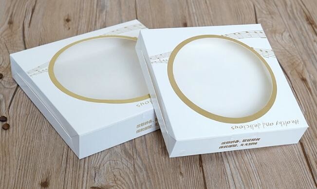 kraft paper sandwich box with window ,triangle sandwich box for packaging,Cardboard Box With Clear Window Burger Sandwic