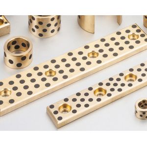 China VSB-50 Flange Bronze Plain Bearings wholesale