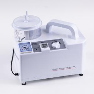 15L/min 0.075MPa Portable Phlegm Suction Unit SX-1A For Child Type