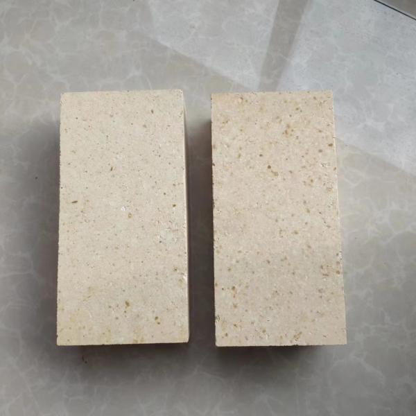 High Alumina Refractory Bricks for Heating Furnace CrO Content International Standard