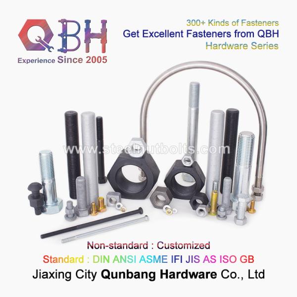QBH Slotted Spring Pins Carbon Steel ZP/YZP/PLAIN/BLACK/HDG Dacromet Geomet Nickle Plate Roll Cotter Pins "C" Pins