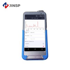 China 3 Second Identification Handheld Raman Analyzer Support Multiple Languages wholesale