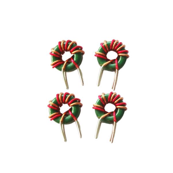 Customized Inductance Magnetic Ring Small Toroidal Inductor DIP Inductor T9*5*3