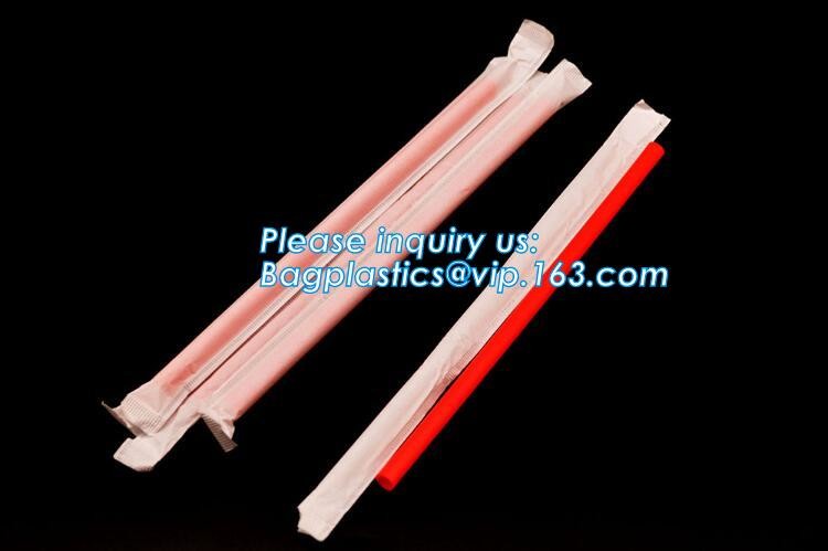 bulk colorful disposable wholesale drinking biodegradable paper straw,food grade paper straw disposable biodegradable pa