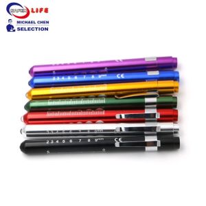 LED Pen Torch Light portable flashlight