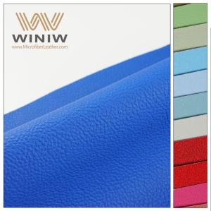 0.6mm Aging Resistance Making Book Cover Microfiber  Cloths
