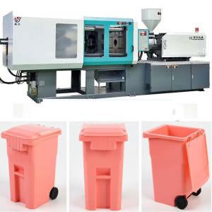 Electric 3-4 Heating Zones Plastic Chair Injection Moulding Machine