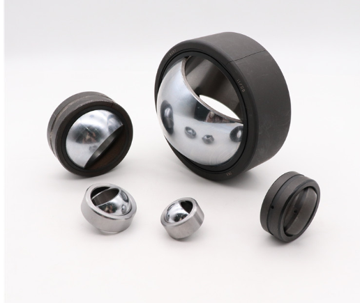 GE25 ES GE60 ES Radial Spherical Plain Bearings For Forging Machine & Engineering Machinery