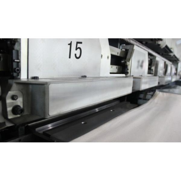 15 Clamps 55kw 5000Cycles/H Glue Book Binding Machine