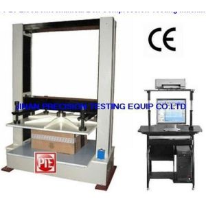 China BCT-20 Computerized Electromechanical Box Compression Testing machine wholesale
