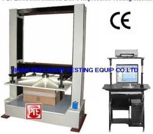 Corrugated Carton Box Compression Testing Machine Price