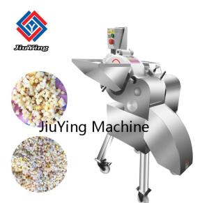 China Fruit Cube Vegetable Processing Equiment / Potato Onion Cassava Dicing Machine wholesale