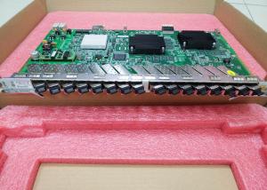 Compact GEPON OLT 16 Port GTGH Board With Gpon Olt Sfp C++ For Zte Zxa10 OLT C300 C320