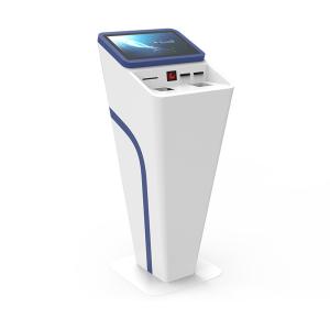 China Automated Ticketing Machine Self Service Terminal Kiosk Printer wholesale