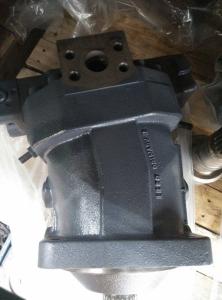 Variable displacement Rexroth hydraulic motor A6VM140EP2/63W-VZB020B