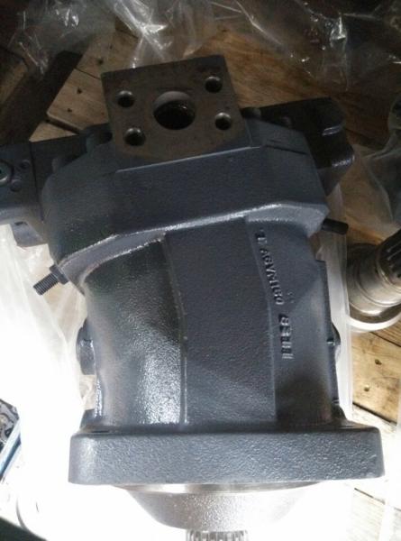Quality Variable displacement Rexroth hydraulic motor A6VM140EP2/63W-VZB020B for sale