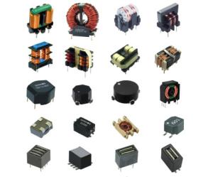China Ferrite Core 100KHz EMI Filter Common Mode Inductors wholesale
