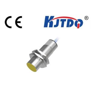 Inductive Capacitive Proximity Sensor , High Temperature Sensor 120 150 180