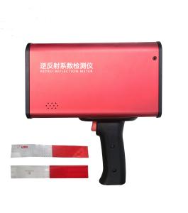 China Anti Scratch Full Metal Jacket Sign Retroreflectometer For Measuring Retroreflection wholesale