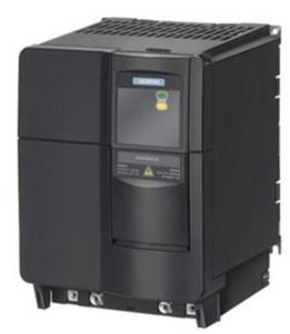 China Black VFD Variable Frequency Drive , 380v Fans Variable Frequency Converter wholesale